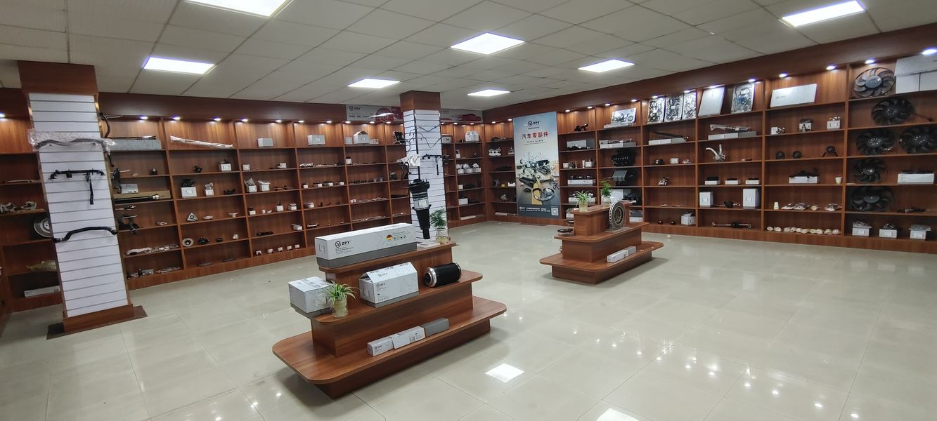 Guangzhou Yuhang Trade Co., Ltd.