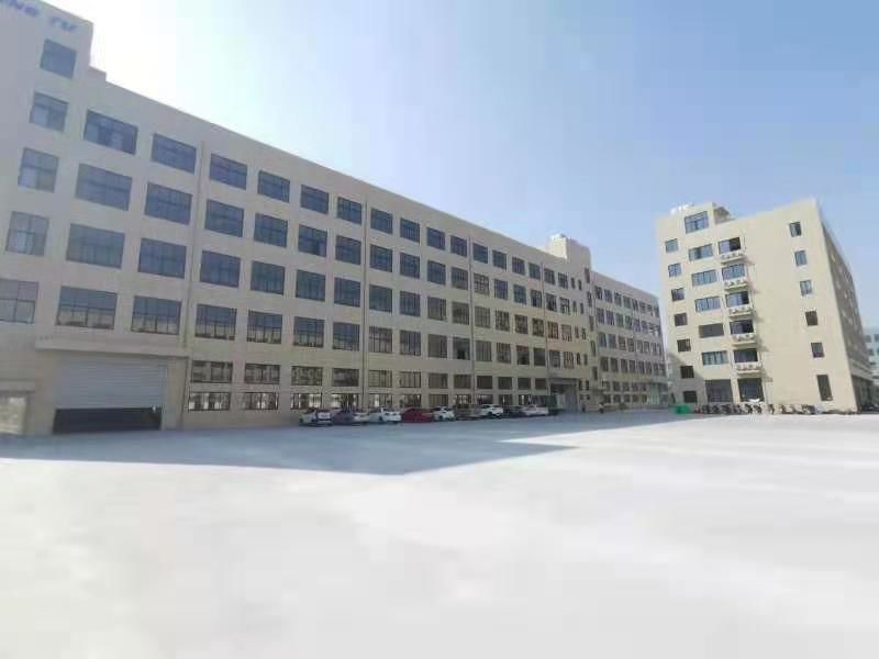 Guangzhou Yuhang Trade Co., Ltd. üreticinin üretim hattı