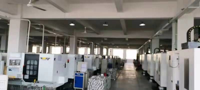 Guangzhou Yuhang Trade Co., Ltd. üreticinin üretim hattı
