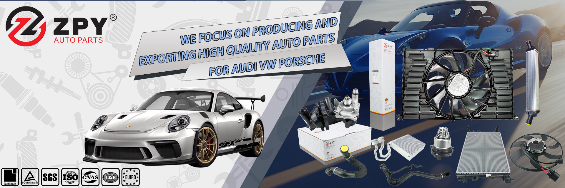 Kalite Otomatik Soğutma Parçaları Fabrika